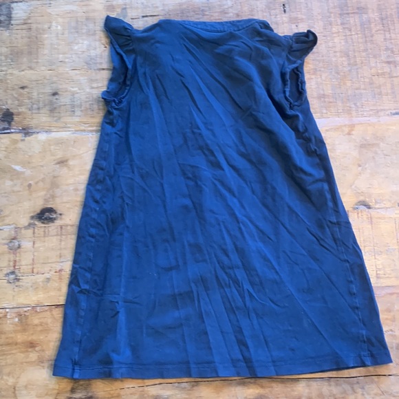 Matilda Jane Navy top, size 6 - Picture 3 of 4